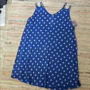 Catherine’s sleepwear tank tunic size 2XL